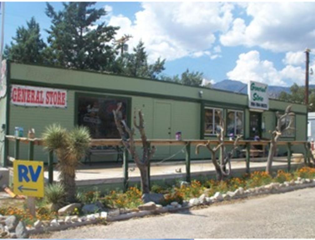 Olancha Rv Park And Motel Exterior photo